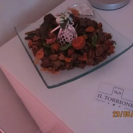 فندق مبيت وإفطار Il Torrione